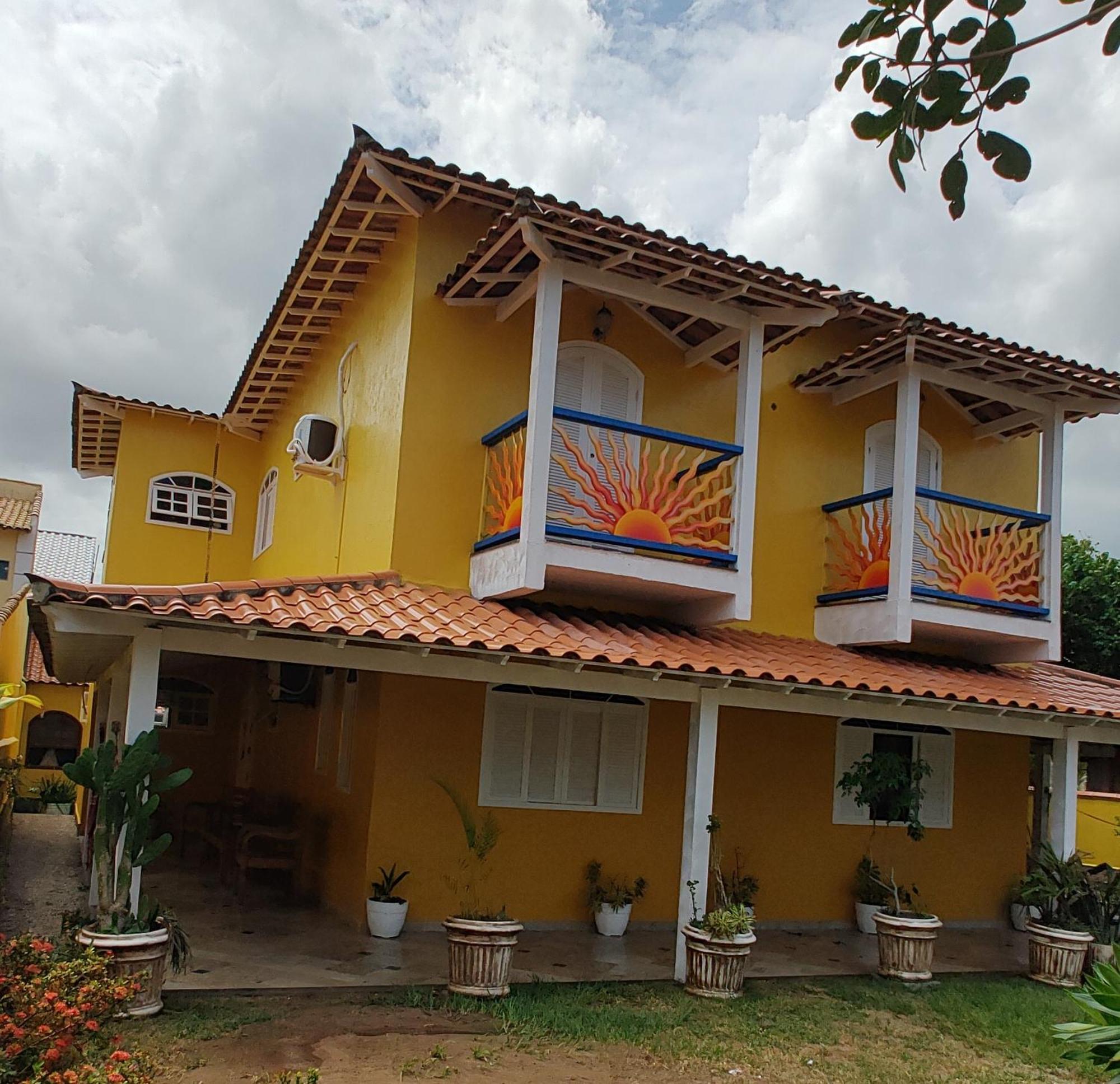 Apartamento Casa Pedro Búzios Exterior foto