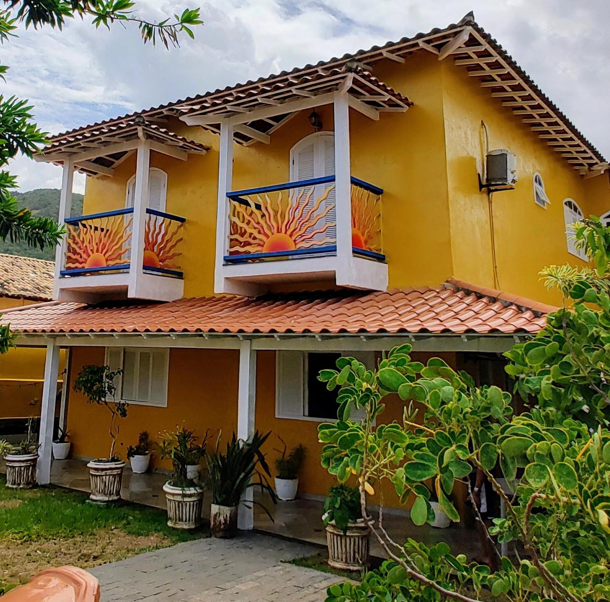 Apartamento Casa Pedro Búzios Exterior foto