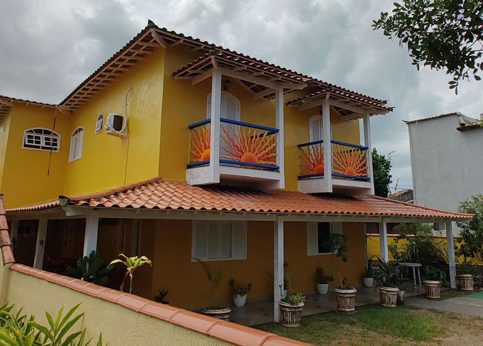 Apartamento Casa Pedro Búzios Exterior foto